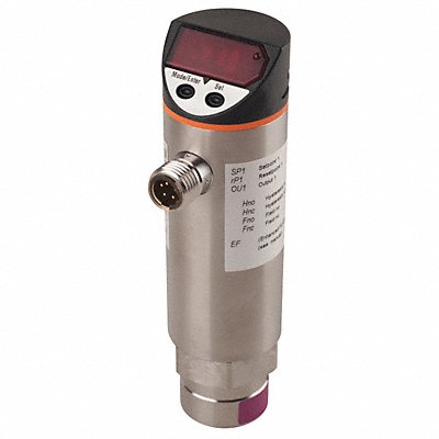 IFM PN4223 Digital Pressure Sensor 0psi to 262psi