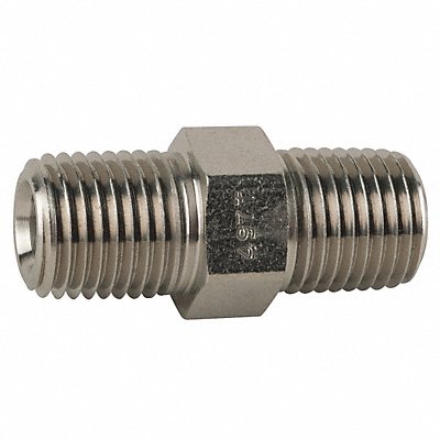 IFM U30039 Screw-In Adaptor SS F to M 1/4 in NPT