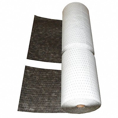 OIL-DRI L19100 Railroad Track Mat 19inx100ft 57gal PK2
