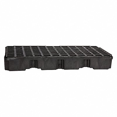 EAGLE 1632B Spill Platform w/o Drain 30 gal 2 Drum