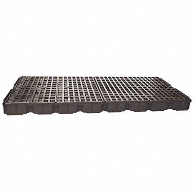 EAGLE 1688B Spill Platform w/o Drain 120 gal 8 Drum