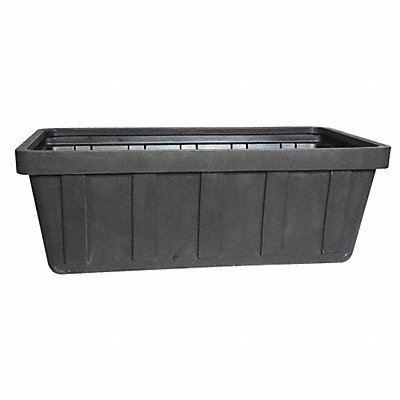 EAGLE 16275D Spill Sump w/Drain 373 gal 1 Drum