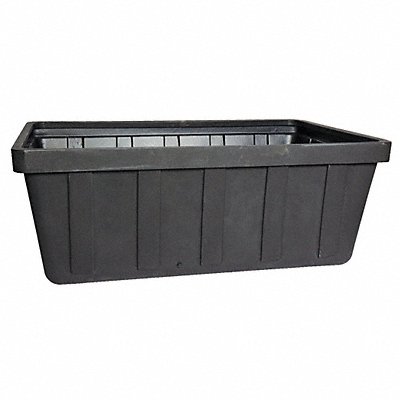 EAGLE 16550D Spill Sump w/Drain 635 gal 1 Drum