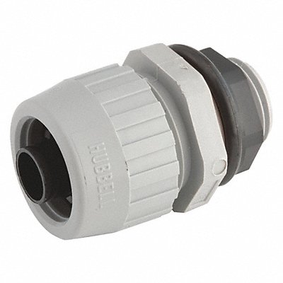 RACO 4723 Conduit Fitting Nylon Trade Size 3/4in