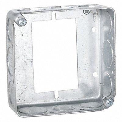 BELL 187 Extension Rings 4 Square 1-1/2 Deep