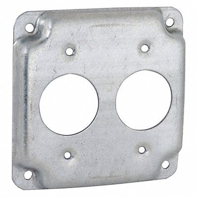 BELL 807C Raco 4 Square Exposed Work Cover