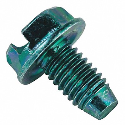 RACO 973 Ground Screw Slotted Head 10-32 PK100