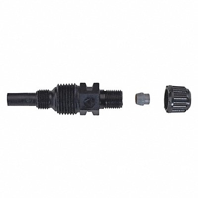 STENNER MCAK300 Inject Fitt w/Nt Frrle 1/4In PK5