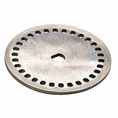 STENNER MCFC5ID Index Plate PK5 Index Plate PK5