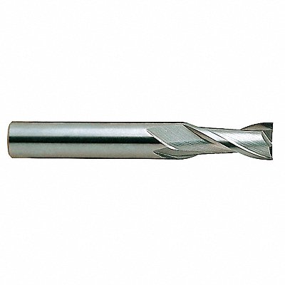 YG-1 TOOL COMPANY 1573 Square End Mill Single End Carbide 1/4