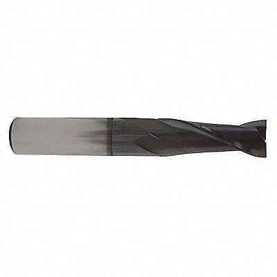YG-1 TOOL COMPANY 01565TF Square End Mill Single End Carbide 3/16