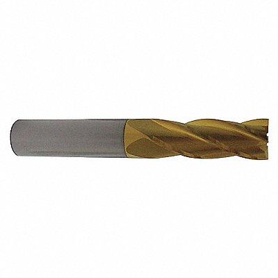 YG-1 TOOL COMPANY 07595TN Square End Mill Single End Carbide 5/8