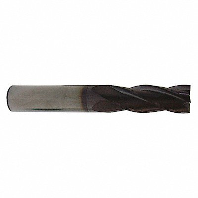 YG-1 TOOL COMPANY 07600TF Square End Mill Single End Carbide 1
