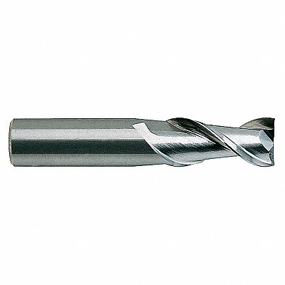YG-1 TOOL COMPANY 2600 Square End Mill Single End Carbide 1