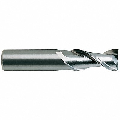 YG-1 TOOL COMPANY 02565TN Square End Mill Single End Carbide 3/16
