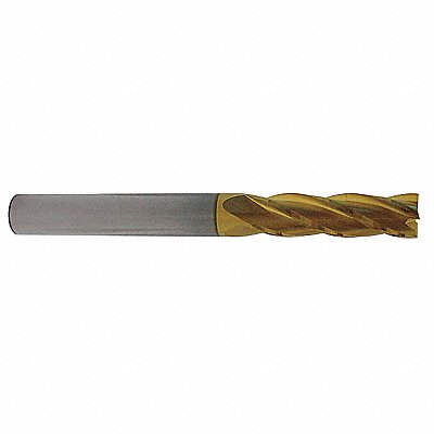 YG-1 TOOL COMPANY 08565TN Square End Mill Single End Carbide 3/16