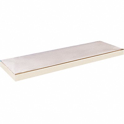 HALLOWELL DRHPL4848PT Boltless Shelf Cap 275 lb 48 x 48 in
