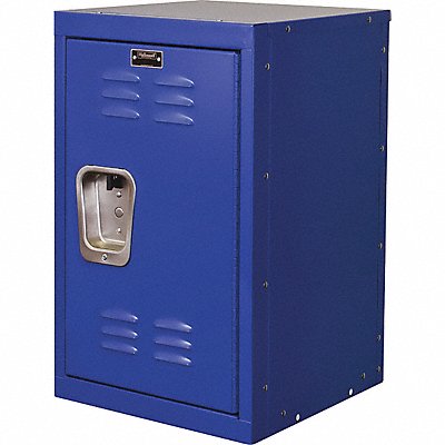 HALLOWELL HKL1515241GS Locker 1x1Locker GrndSlam 24 x15 x15 Unassembled