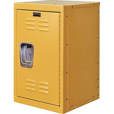 HALLOWELL HKL1515241TY Locker 1x1Locker Trophy 24 x15 x15 Unassembled