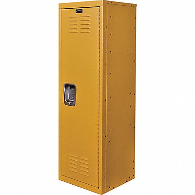 HALLOWELL HKL1515481TY Locker 1x1Locker Trophy 48 x15 x15 Unassembled