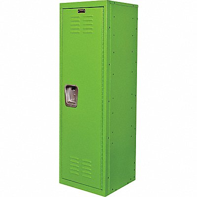 HALLOWELL HKL1515481SA Locker 1x1Locker SourAppl 48 x15 x15 Unassembled