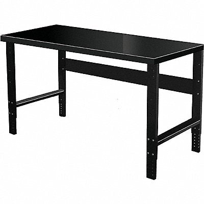 HALLOWELL HWB4830SME Workbench Steel 48 W 30 D