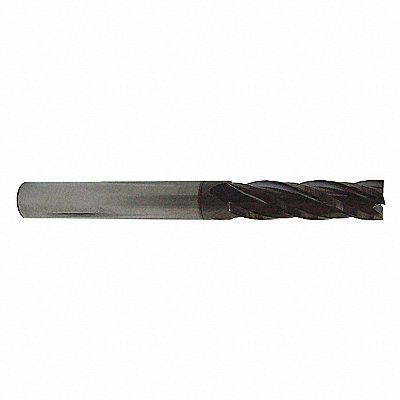 YG-1 TOOL COMPANY 08595TF Square End Mill Single End Carbide 5/8