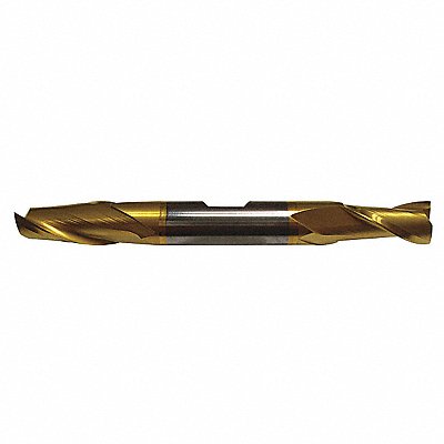 YG-1 TOOL COMPANY 11577TN Square End Mill Double End Carb 9/32