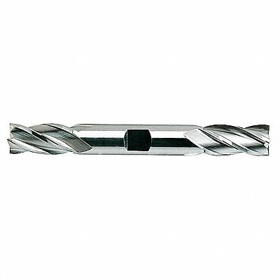 YG-1 TOOL COMPANY 13584 Square End Mill Double End Carb 3/8