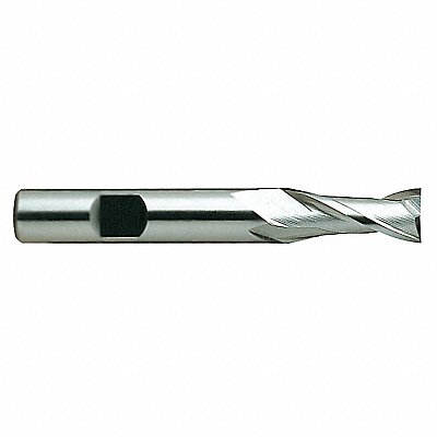 YG-1 TOOL COMPANY 2461 Square End Mill Single End HSS 1-1/2