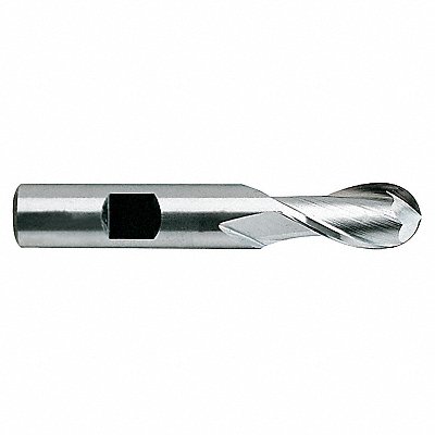 YG-1 TOOL COMPANY 41305 Ball End Mill Single End 3/8 Cobalt