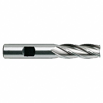 YG-1 TOOL COMPANY 4290 Square End Mill Single End HSS 9/64