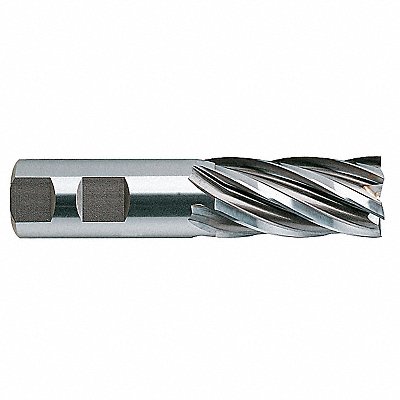 YG-1 TOOL COMPANY 4421 Square End Mill Single End HSS 1