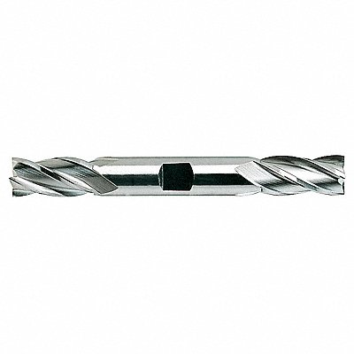 YG-1 TOOL COMPANY 13291 Square End Mill Double End HSS 5/32