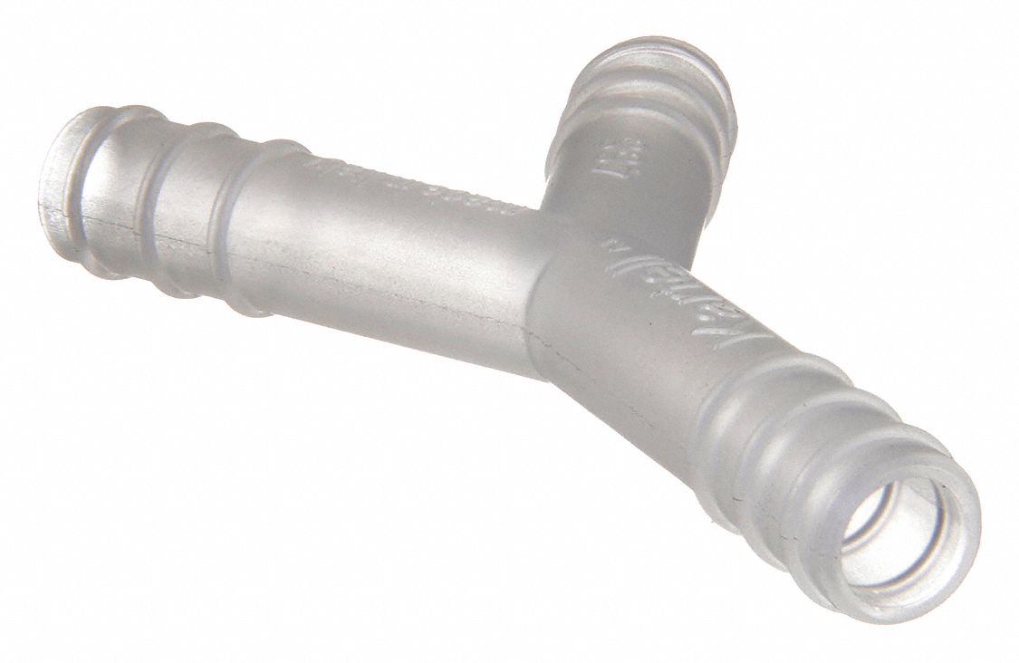SP SCIENCEWARE F196180000 Y Connector 12.7mm Polypropylene PK12