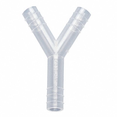 SP SCIENCEWARE F196140000 Y Connector 6mm Barbed PP PK12