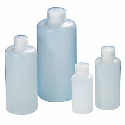 SP SCIENCEWARE F106200007 Bottle 173 mm H Clear 72 mm Dia PK12