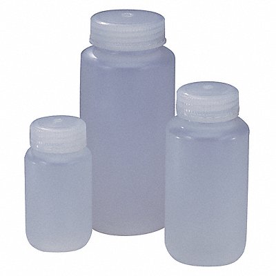 SP SCIENCEWARE F106320008 Bottle 209 mm H Clear 90 mm Dia PK6