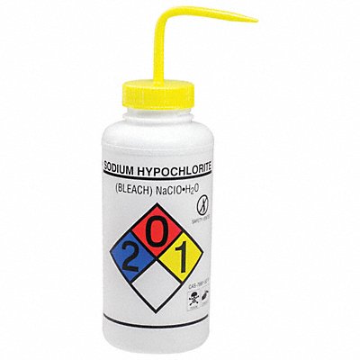 SP SCIENCEWARE F118320015 Wash Bottle 1 L 53 mm Dia PK2