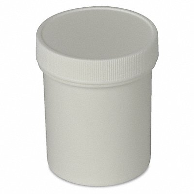SP SCIENCEWARE H179100000 Jar 118 mL 66.5 mm H White PK12