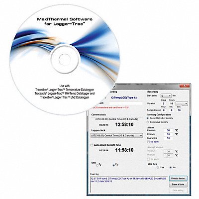 TRACEABLE 6580 Software For 6540 6550 6560