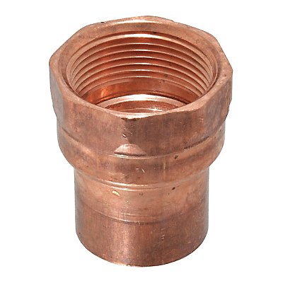STREAMLINE W01271 MUELLER W01271 Adaptor 1-3/8C