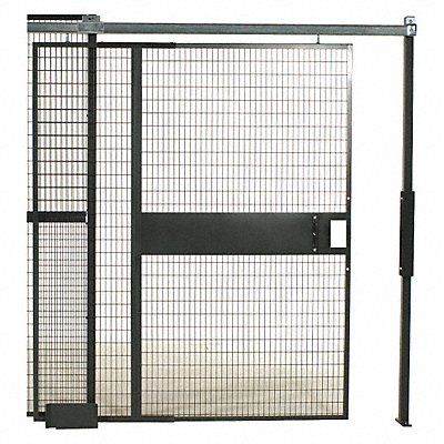 WIRECRAFTERS SD31010 Sliding Gate 3 ft x 10 ft 1/4 In Enamel