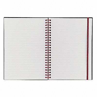 BLACK N RED JDKC67009 Notebook Wirebound
