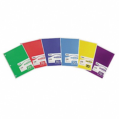 MEAD MEA05510 Notebook Wirebound