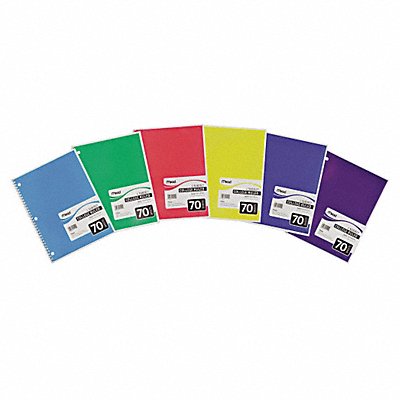 MEAD MEA05512 Notebook Wirebound