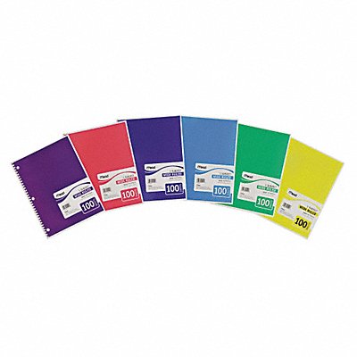 MEAD MEA05514 Notebook Wirebound