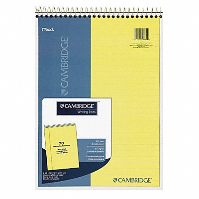 MEAD CAMBRIDGE MEA59880 Notebook Wirebound