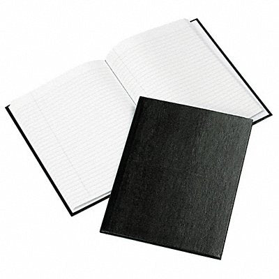 BLUELINE REDA7BLK Notebook Nonwirebound