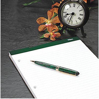 TOPS TOP63384 Notepad Nonwirebound